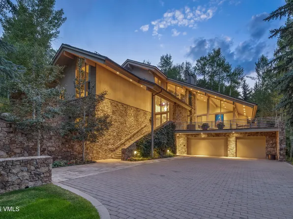 334 Borders Rd, Beaver Creek, CO 81620