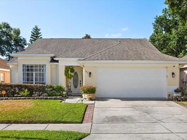 342 Hanging Moss Cir, Lake Mary, FL 32746