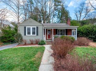 22 Lynwood Rd, Asheville, NC 28804