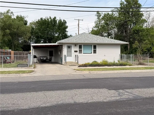 410 9th St W, Billings, MT 59101