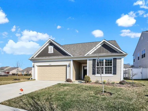 6806 Park Grove Blvd, Whitestown, IN 46075