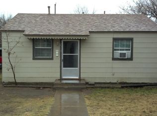 2313 39th St, Lubbock, TX 79412