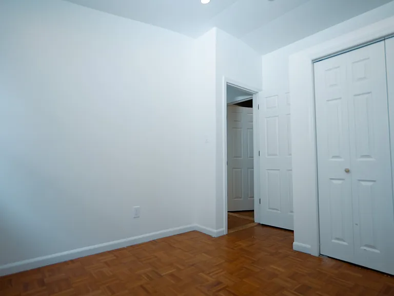 Second bedroom on first floor.