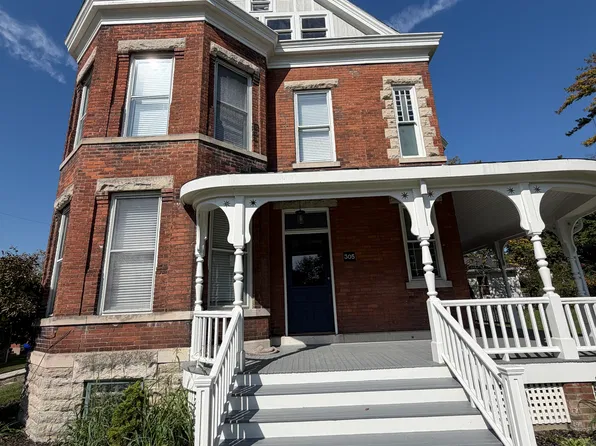 305 N C St, Hamilton, OH 45013