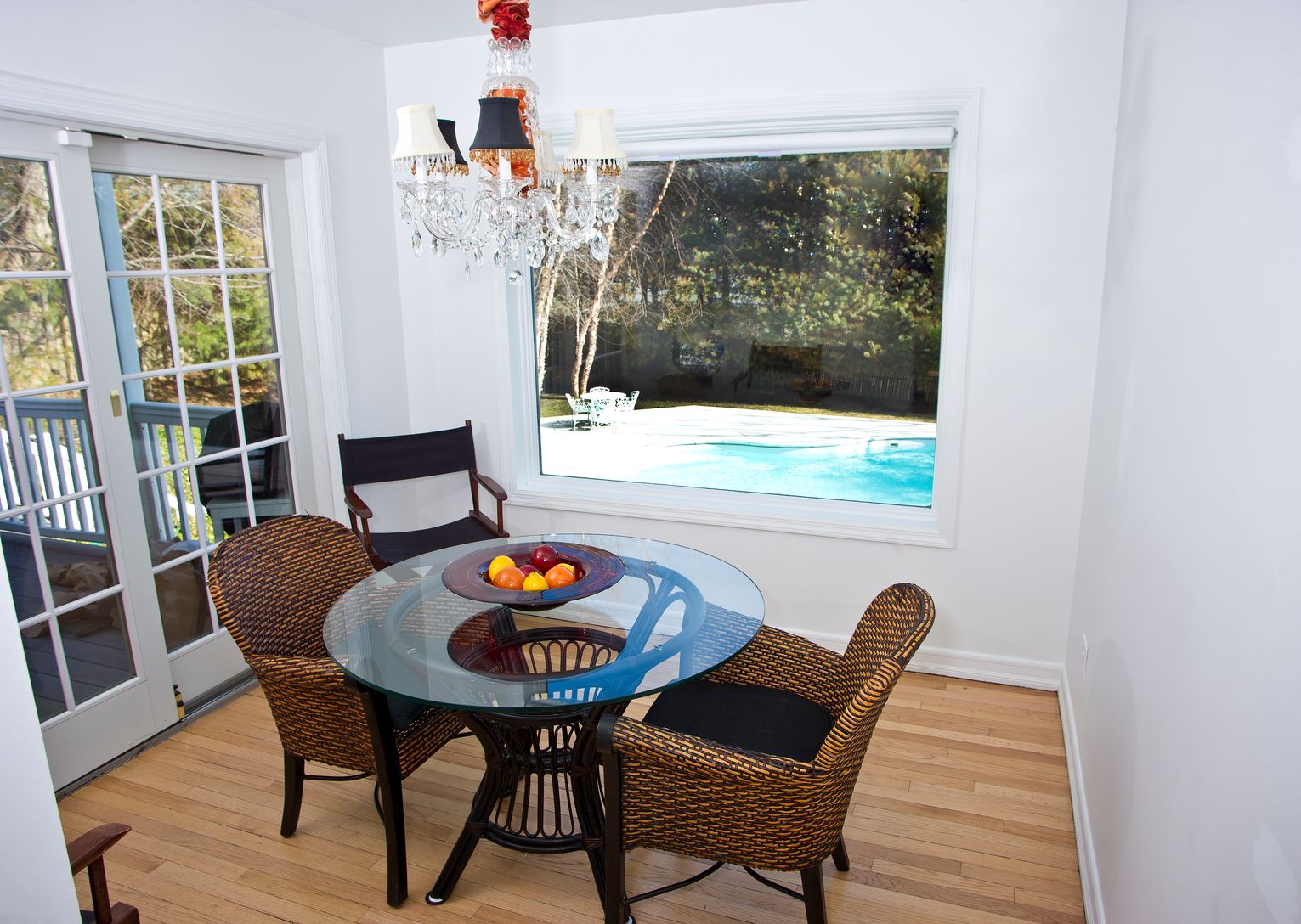  Dining Rm - View Porch/Pool