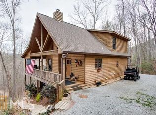 345 Chestnut Hills Rd, Clarkesville, GA 30523