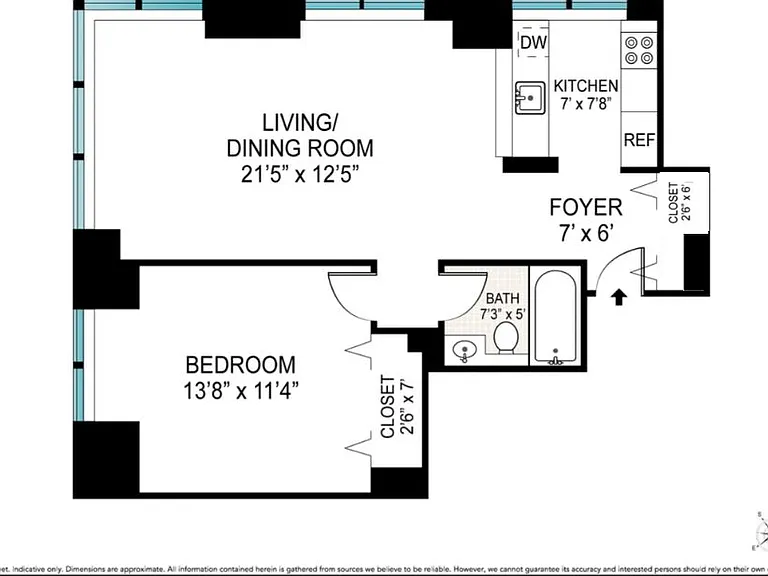300 E 85th St #901 — Photo 2