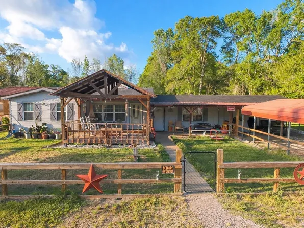 2485 Old Evadale Rd, Silsbee, TX 77656