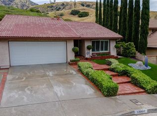13960 Saddle Ridge Rd, Sylmar, CA 91342