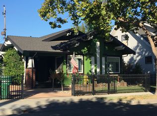 1227 N Pilgrim St, Stockton, CA