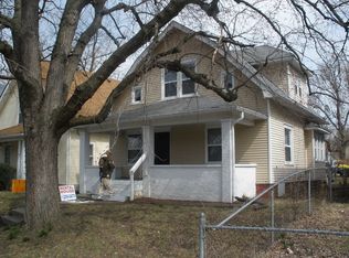 1201 N Dearborn St, Indianapolis, IN
