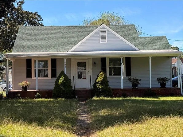 600 Fairview Ln, Portsmouth, VA 23702