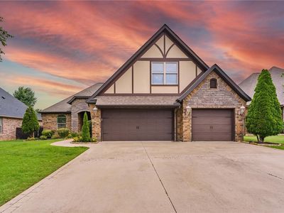 6511 W Coat Brg, Rogers, AR, 72758