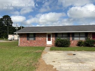 1578 Ashland Dr #A, Greenville, NC 27834