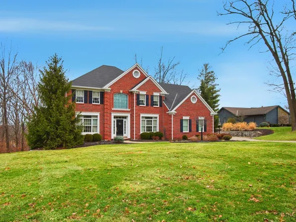 6684 Powner Farm Dr, Cincinnati, OH 45248