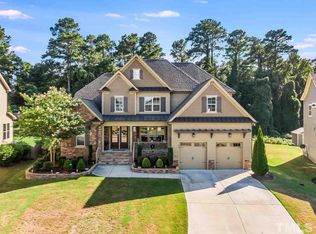 209 Traditions Garden Ln, Wake Forest, NC 27587