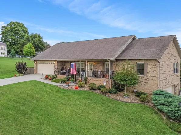 6040 Beacon Light Rd, Whitesburg, TN 37891