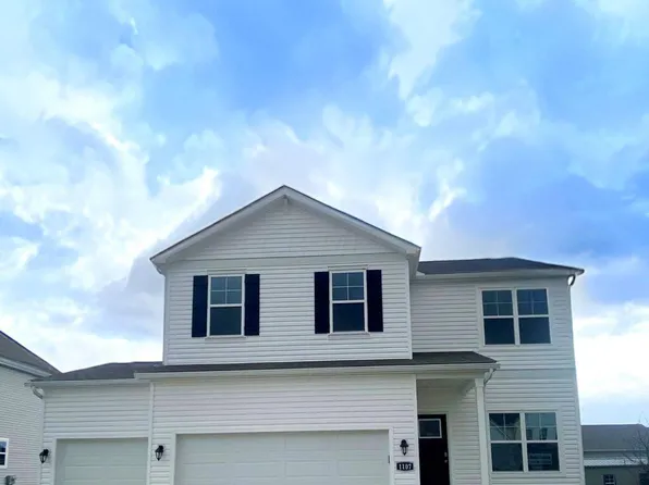 1107 Gelbray Dr, Obetz, OH 43207