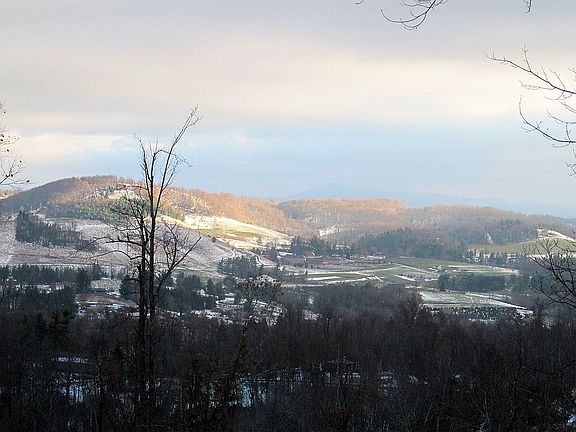 View from Front Porch