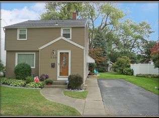 330 Rudlen Rd, Lewiston, NY 14092