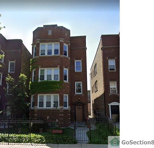 1st image of 1120 N Lawler Ave #1