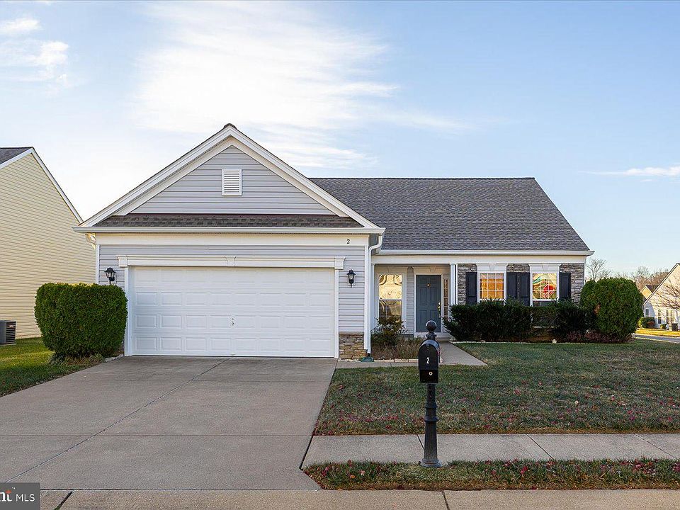 2 Birchleaf Dr, Fredericksburg, VA 22406 Zillow