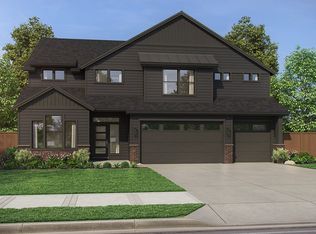 The Alpine Plan, The Estates at Eagle Ridge, Eagle, ID 83616