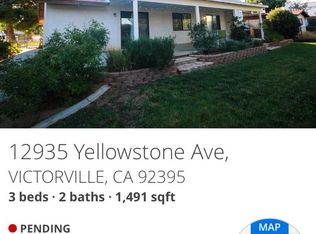 12935 Yellowstone Ave, Victorville, CA 92395
