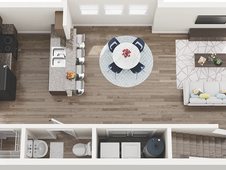 The Lofts at Rose Monte Townhomes — Photo 15