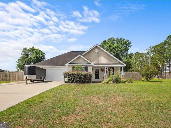 100 Kingsley Dr S, Guyton, GA 31312