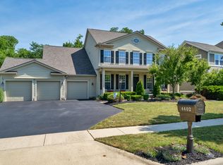 4402 Yellow Wood Dr, Dublin, OH