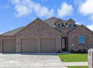 3805 Fawn Meadow Trl, Denison, TX 75020