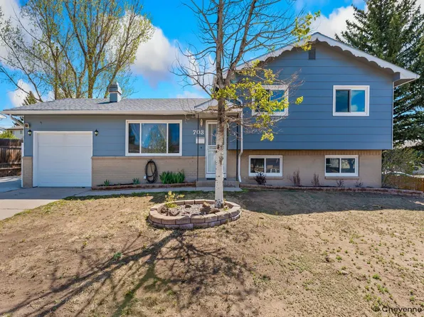 703 Taft Ave, Cheyenne, WY 82001