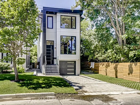 184 Falkirk St, Toronto, ON M5M 4K6