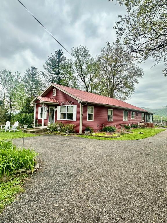 Real estate listing image