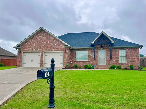 126 Fox Loop, Muscle Shoals, AL 35661