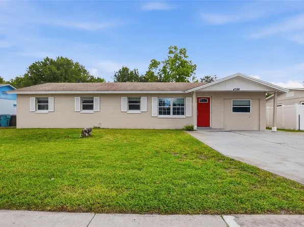 4788 PLEASANT VALLEY COURT, ORLANDO, FL 32811