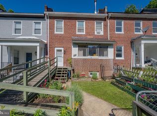428 Rosecroft Ter, Baltimore, MD 21229