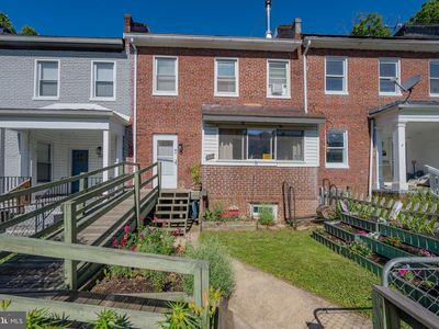 428 Rosecroft Ter, Baltimore, MD, 21229