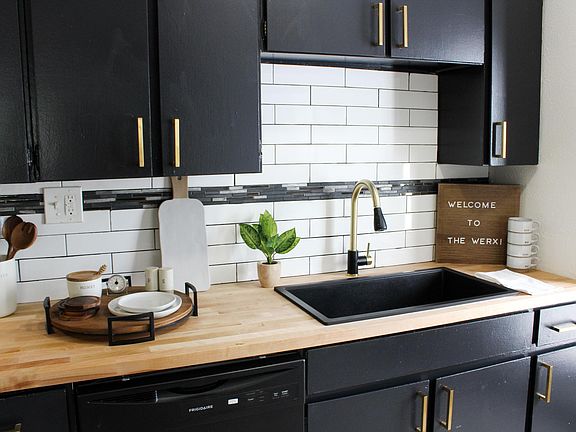 2 Bed - Kitchen