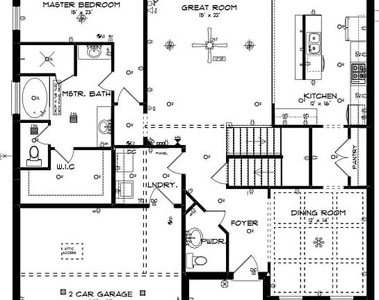 First Floor