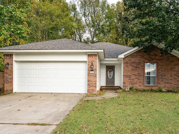 105 Rosebud Cir, Cabot, AR 72023