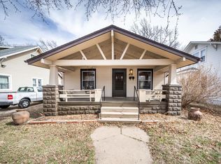 852 N Faulkner St, Wichita, KS 67203