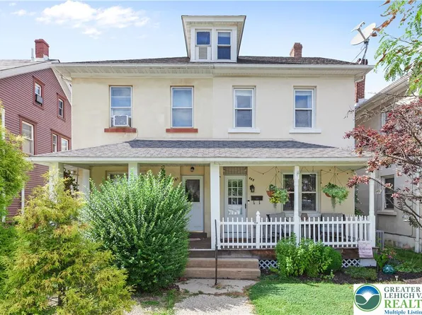 465 Franklin Ave, Palmerton, PA 18071