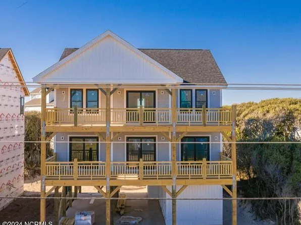 2115 S Shore Drive, Surf City, NC 28445