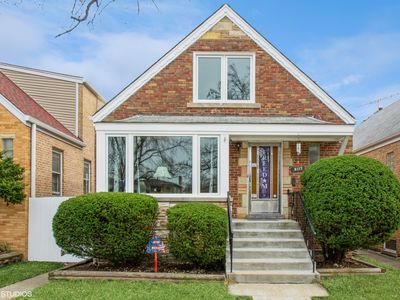 8117 W Forest Preserve Ave, Chicago, IL, 60634