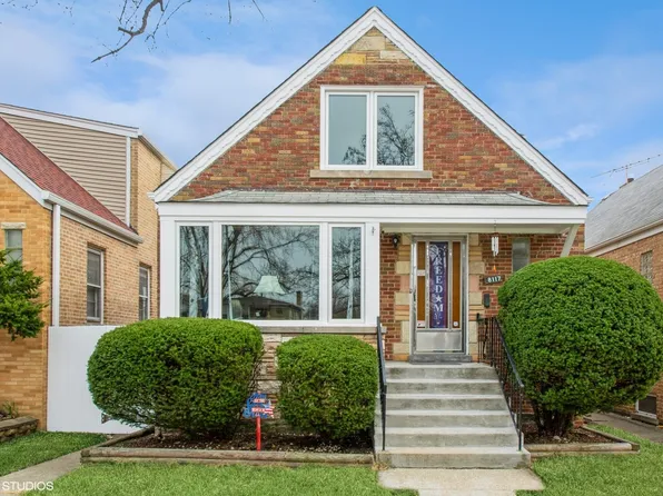 8117 W Forest Preserve Ave, Chicago, IL 60634