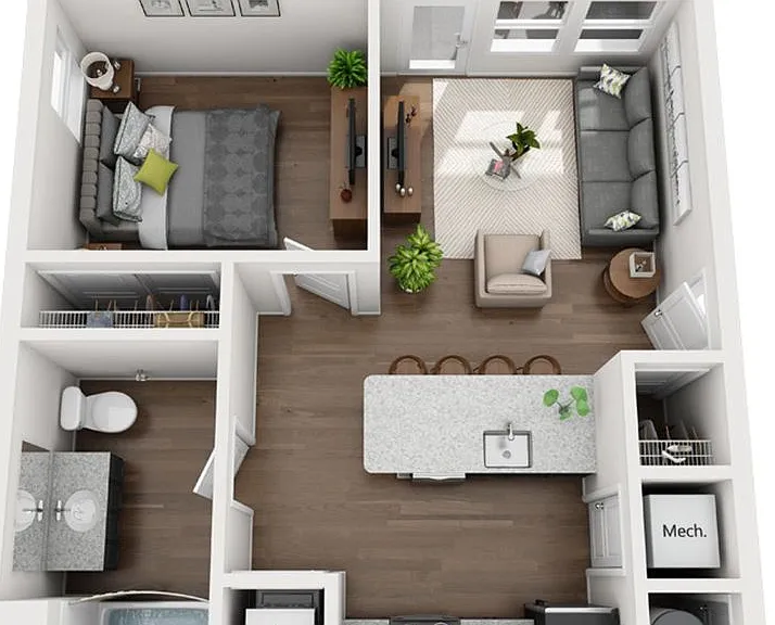 The Legends Apartments — Photo 20