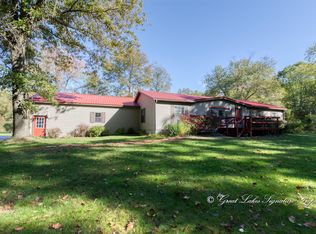 63 W Baseline Rd, White Cloud, MI 49349