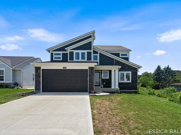 8355 Brickley St SE, Byron Center, MI 49315